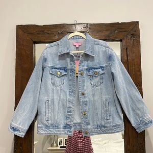 Stoney Clover Lane x Target Denim Jacket